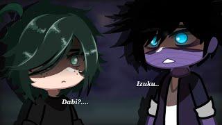 Leaving you twiceDabi and Izuku old friends AUDabi and Izuku angstHealer Izuku AUbkdk friends