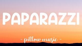 Paparazzi - Lady Gaga Lyrics 