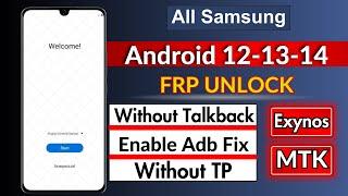 Samsung Frp Bypass 2024 Android 121314 New Security 2024-Samsung Frp Bypass