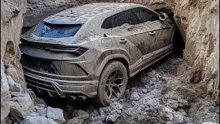 TOTAL EXTREME FAILS WIN OFF ROAD AMAZING 4X4 VEHICLES  MUDDING Instant Regret FAIL  2024