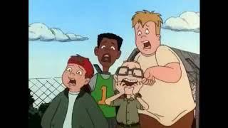 Promo Disney XD Japan - Recess Japanese