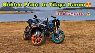 Valley Ride And Hidden Place In Tilaya Damm   Be Aware Of These Scam  Part 1