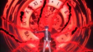 Finally Shido uses Zafkiel  Date A Live V Episode 8