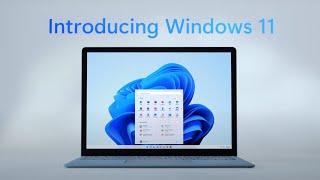 Introducing Windows 11