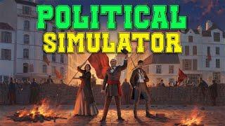 10 Best Political Simulator Games 2024