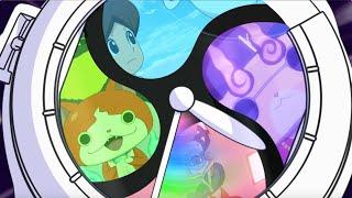 YO-KAI WATCH FEAT. SWAMPY MARSH  YO-KAI WATCH OP Song