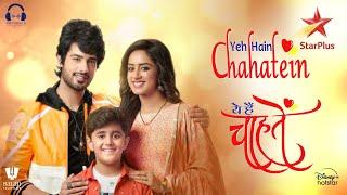 Yeh Hai Chahatein  Title Song  Extended Duet  Siddhart S  Palak M  Abrar Qazi  Sargun Kaur