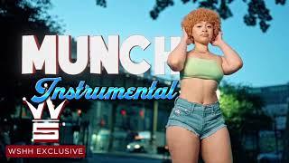 Ice Spice - Munch Feelin U Official Instrumental prod. RIOTUSA