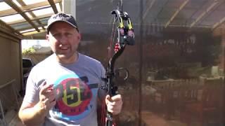 2019 PSE Bowmadness Unleashed compound bow Review