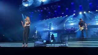 Céline Dion “Tous les blues sont écrits pour toi” Live Boardwalk Hall Atlantic City Feb 22 2020