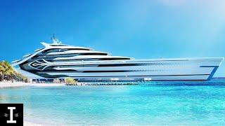 Top 10 Most Expensive Yachts ONLY Billionaires CAN AFFORD