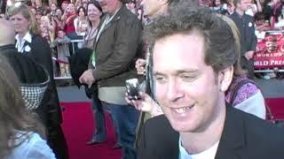 Tom Hollander Interview - Pirates of the Caribbean At Worlds End Premiere
