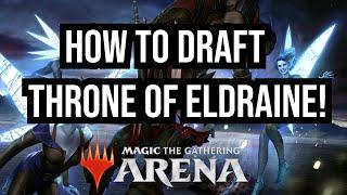 Throne of Eldraine Draft Guide  Limited Level-Ups   Magic The Gathering