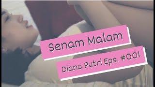 Senam Malam Agar Tidur Lebih Nyenyak Bareng Diana Putri - Eps #001 Popular Magazine