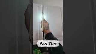 DONT FORGET TO DO THIS WITH CABINETS #ProTips