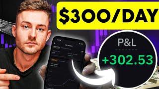 How to Make $300 a Day Trading Crypto In 2024 BEGINNER GUIDE