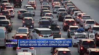 Jumlah Orang Indonesia Yang Mudik Setara Warga Negara Belanda-Jerman Digabung