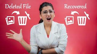 How to Recover Permanently Deleted Files from Android - Photos  Video