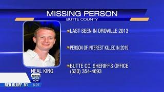 Unsolved mystery Neal King never returned from business meeting in Oroville