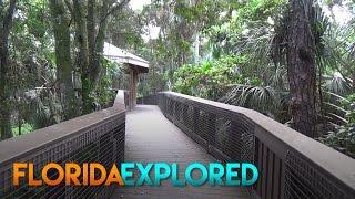 Fern Forest Nature Center - Coconut Creek FL  Florida Explored