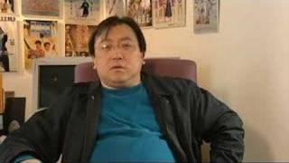 Wong Jing Interview - Part1