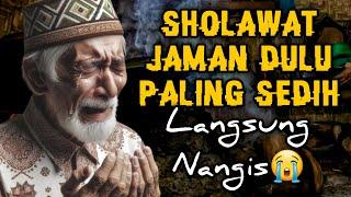 SHOLAWAT NABI MERDU JAMAN DULU PALING SEDIH - SOLAWAT JAWA KUNO WALISONGO SHOLAWAT BURDAH AKUSTIK