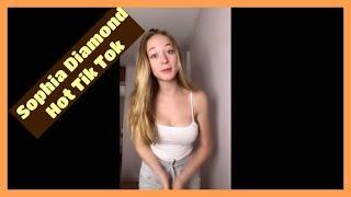 Hot Russian Girl Sophia Diamond On Tik tok Videos#09