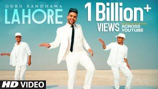 Guru Randhawa Lahore Official Video Bhushan Kumar  Vee  DirectorGifty  T-Series