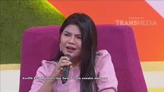 PAGI PAGI PASTI HAPPY - Konflik Meldi & Dewi Perssik Yang Semakin Memanas 261018 Part 3
