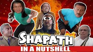 Shapath Movie Roast in a Nutshell   Filmy Jhingalala