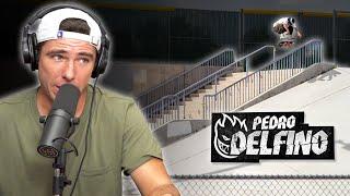 We Discuss Pedro Delfinos Spitfire Part