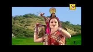 Nonstop Garba Kajal Chauhan Chamund Maa Garba - Part - 1