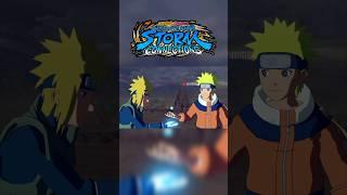 Father and Son New Team Ultimate Jutsu #narutoxborutoultimateninjastormconnections