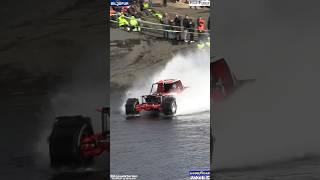 Enough powerFormula Offroad Iceland#hillclimbracing #4x4offroad #hydroplaning