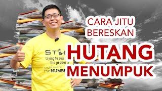 Cara Keluar Dari Hutang Yang Menumpuk