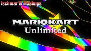 Unlimited Rainbow Road Medley - Mario Kart Extreme-Mashup