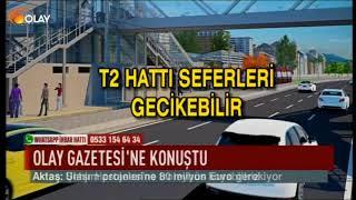 Olay Gazetesine konuştu