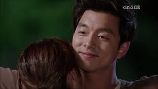 Big OST  Gong Yoo and Lee Min Jung love scenes  Love at first sight