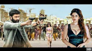 Gopichands Chanakya  Hindi Dubbed Blockbuster Action Movie Full HD 1080p  Zareen Khan & Mehreen