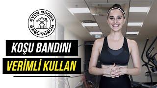 KOŞU BANDINI VERİMLİ KULLAN