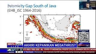 Waspada Potensi Tsunami di Pantai Selatan dan Gempa Besar