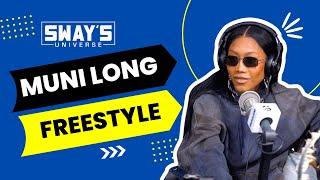 Muni long Freestyles Over 50 Cents 21 Questions  SWAY’S UNIVERSE