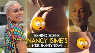 Watch Nancy Isimes N**de scene in Shanty town movie Series Episode 3 #africa #shantytown