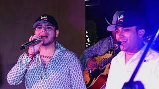 Playa Sola - En Vivo - Lenin Ramirez Ft. Los Robles