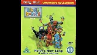 Little Robots - Noisys New Song and other stories 2006 UK Promotional DVD