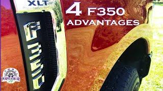 4 Key Reasons to get a F350 over an F250 Super Duty Ford Truck