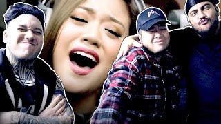 Morissette - Akin Ka Na Lang Wish 107.5 Bus REACTION