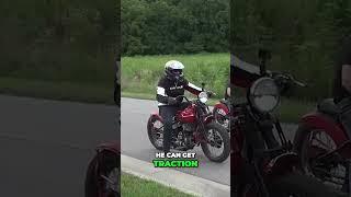 Which OLD HARLEY is faster?