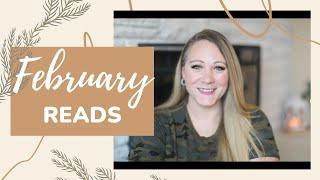 FEBRUARY READS