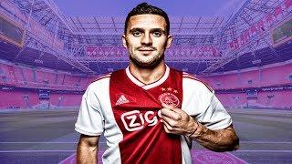 Dušan Tadić  Goals Skills & Assists  Welcome To AJAX